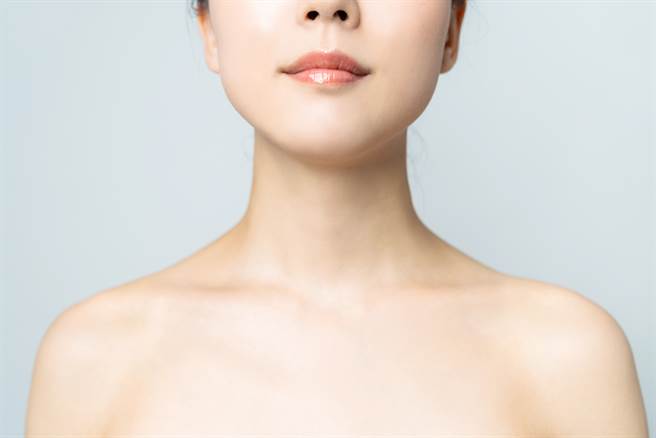 在相学里，脖子代表权力欲望，胖者短脖、瘦者长脖的人，天生带财运不缺钱。(示意图/达志影像)