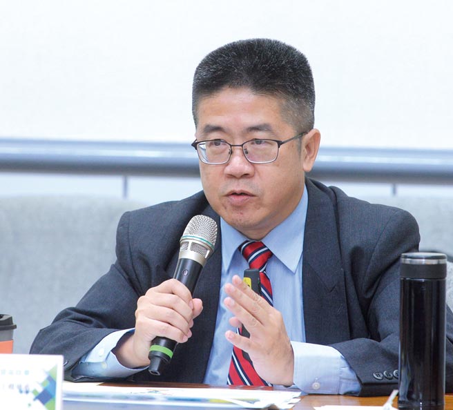 台大生物环境系统工程学系教授童庆斌