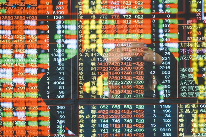 劳动基金累计前11月报酬率约4.1％，分析师表示，与台股今年以来近15％上扬表现相较，「绩效落后有点多」。（本报资料照片）