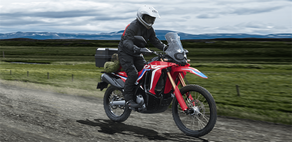 Honda Motorcycle 2021年式 CRF300L/CRF300 RALLY 越野本質 預接開跑