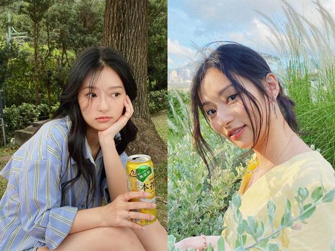 Jeannie年纪轻轻，未来发展备受看好。（图／IG@ kayan9896）