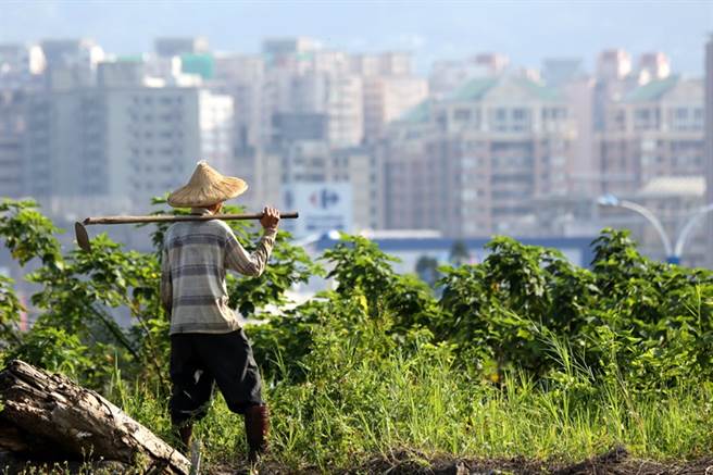 K型经济復甦来了(图/陈之俊摄)