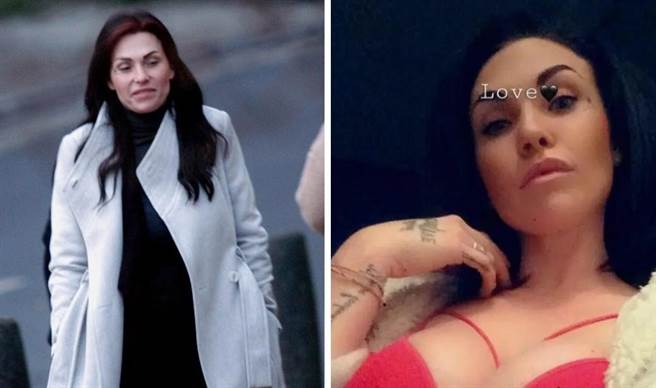 32岁辣妈诱14岁少年回家嘿咻，因少年谎称年纪，辣妈初审获判无罪。（图／翻摄自推特「Teah Vincent」）