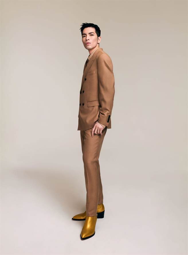 萧敬腾将在「台中丽宝跨年双演唱会」元旦场担任压轴。（中天电视台提供）