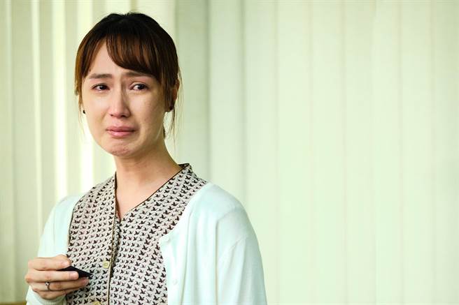 小薰哭戏感染力强。（公视提供）