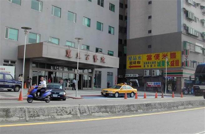 恩主公医院护理师因未依医院替新生儿洗澡的SOP，导致男婴臀腿部遭热水烫伤。(本报资料照片)