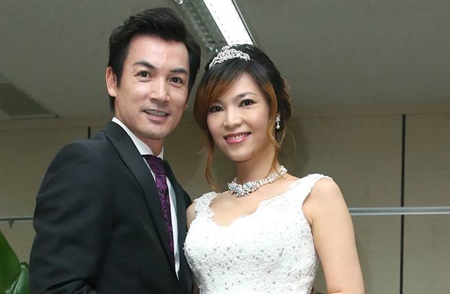伊正和Lisa5年前结婚。（图／中时资料照片）