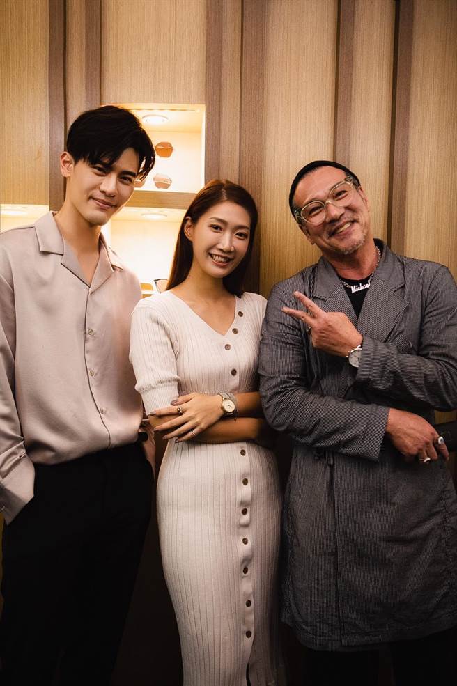 小玉儿跨界歌坛推出新歌。（齐映国际提供）