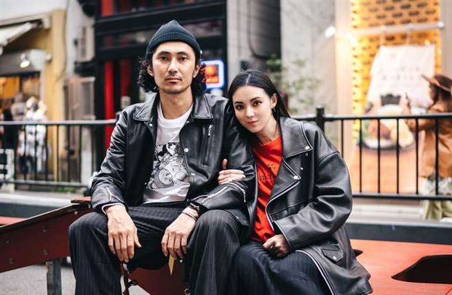 欧阳靖和先生RK闹僵，掀起高讨论，也让广告小妹忍不住PO文表示心疼。(图/ 摘自欧阳靖脸书)