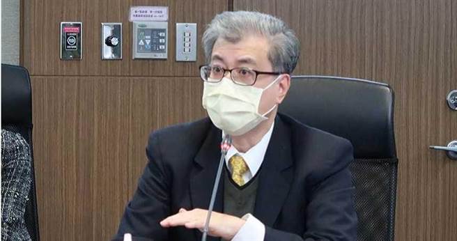 金管会银行局副局长黄光熙。（图／魏乔怡摄）