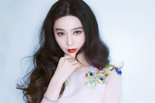 范冰冰近期成为某品牌全球代言人 (图/ 微博)