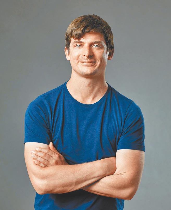 Eat Just创办人兼首席执行长蒂特里克。（路透）