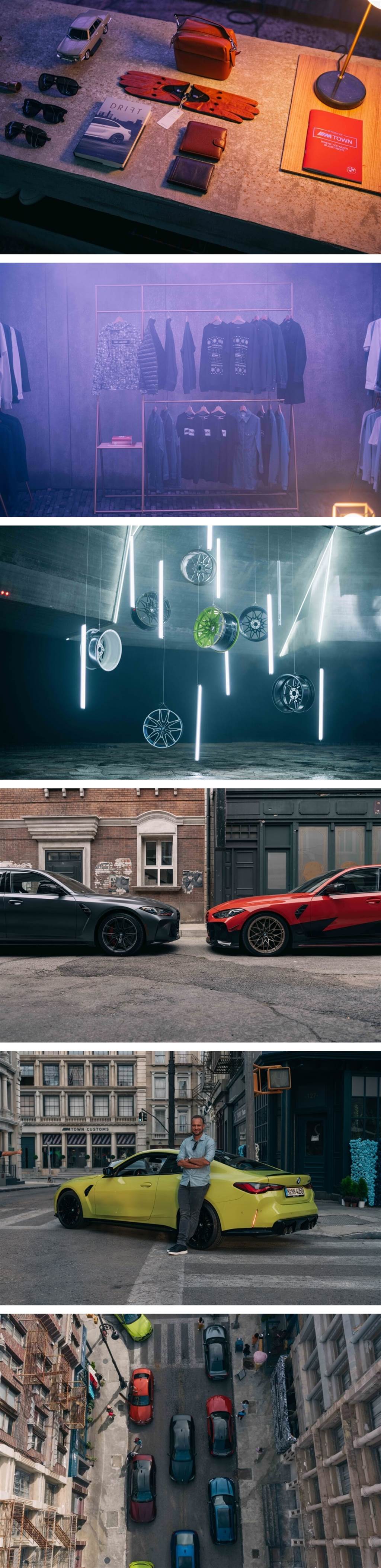 BMW M Town擴大招募！宣傳影片驚見M3 Touring與預告明年推出首款電汽化車型！
