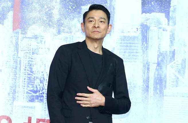 刘德华和朱丽倩2008年结婚。（图／中时资料照片）