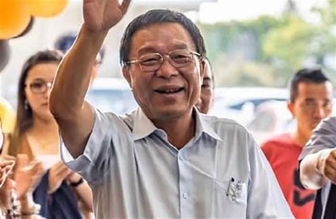 高雄市议员黄明太。(图/撷自黄明太fb)