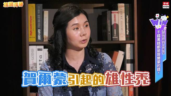 秃头的成因很多种，其中最常见的是贺尔蒙引起的雄性秃。（图／旗开得胜）