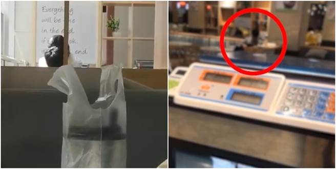 大陆扬州市职业大学遭人爆料两起校园不雅事件，校方正介入调查。（图／翻摄自微博）
