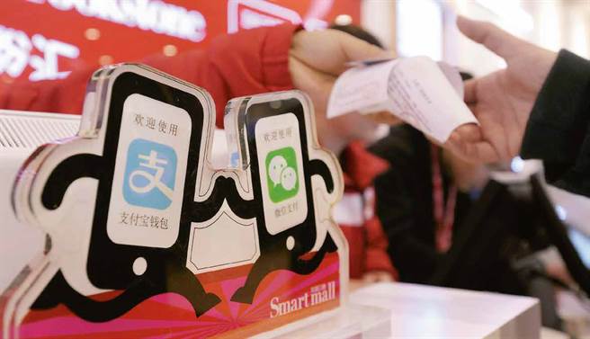 制定反垄断审查 陆平台经济告别野蛮生长。（图／多维TW提供）