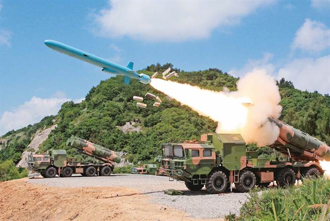 战争并非虚言 北京选择武统的三种情形。（图／多维TW提供）