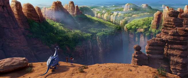 《银龙出任务》剧照。（木棉花提供）