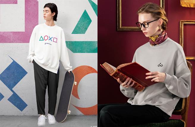 日本平价服饰品牌GU将于12/7起至12/13于GU网路商店独家举办「1212年终狂欢节」活动。（图／品牌提供）