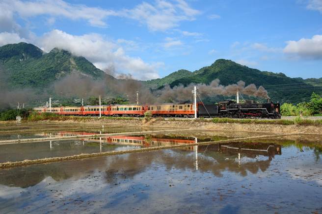 世人所遗忘的秘境「到不了的车站」－台东县卑南乡。（交通部观光局提供／陈佑诚传真）