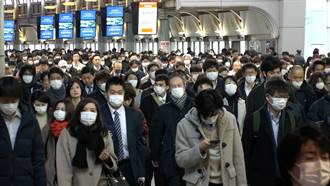 日本東京疫情續燒 單日通報584例再創新高