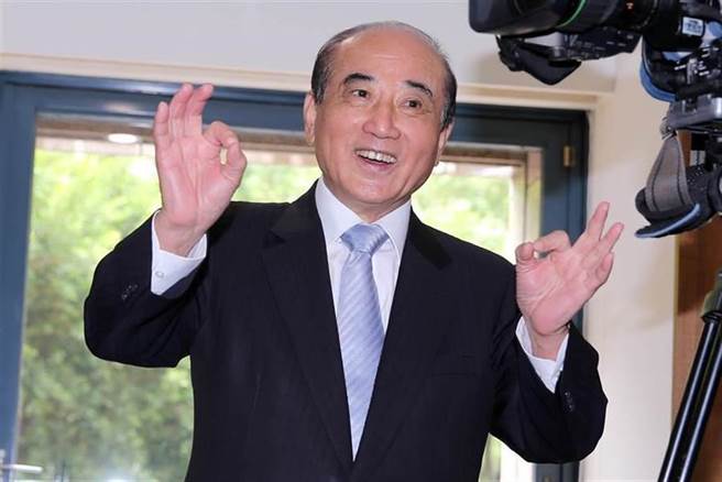 立法院前院长王金平。（图／本报系资料照）