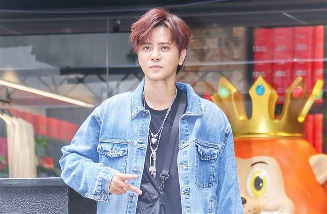 羅志祥發文澄清出道來的種種指控。（圖／中時資料照片）