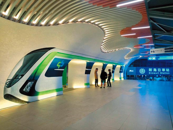 交通建设已成为台中房市的动力引擎。图／曾丽芳