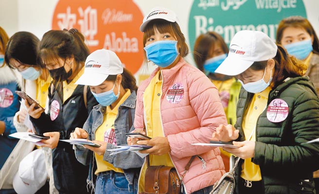 印尼移工暂缓输入，相关需求转移到长照人力，身心障碍团体忧心表示，照服员人力本就不足，恐怕难以负荷。（范扬光摄）