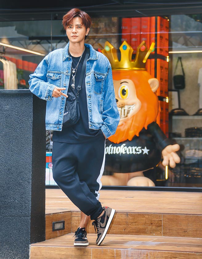 罗志祥昨在社群网站分享自己接受杂志专访内容，为各种负面传闻自清。（资料照片）