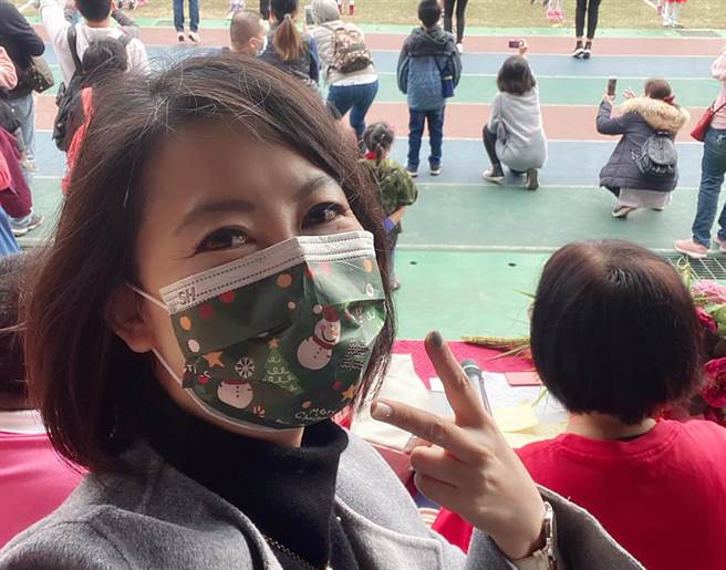 面对罢免声浪，吴思瑶透过脸书反击，强调校园零莱猪，过去没有现在没有，未来更不会有！（图／摘自吴思瑶脸书）