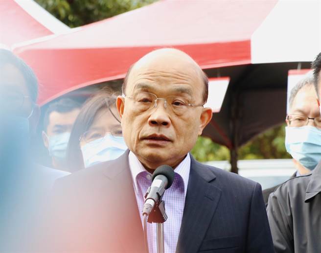 國民黨立委李貴敏今天施政總質詢時質疑，政府財經政策是否因川普卸任、拜登上台而有任何變動？不過行政院長蘇貞昌仍說，相信美國政策有其延續性，因此目前沒有改變。（資料照，張亦惠攝）