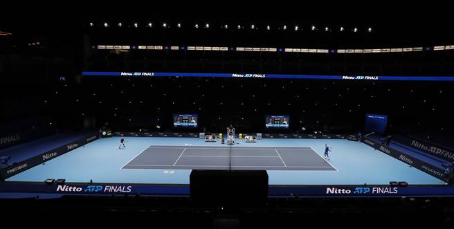 职业网球经过调查，发生部分球员参与打假球。（资料照／美联社）