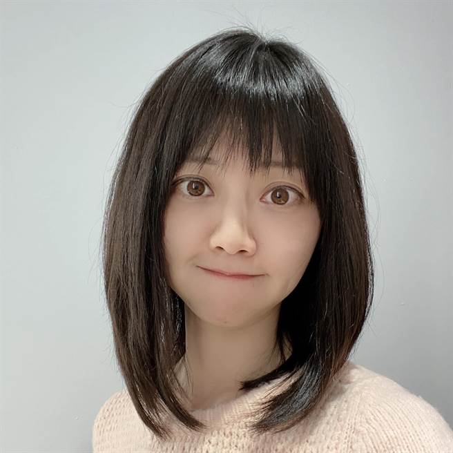 高嘉瑜今在脸书上晒出短髮照，并表示要先整理头髮，再整理房间。(翻摄自高嘉瑜脸书)