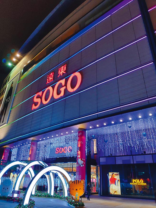 全台最后一波 新竹SOGO周年庆杀很大 错过等明年