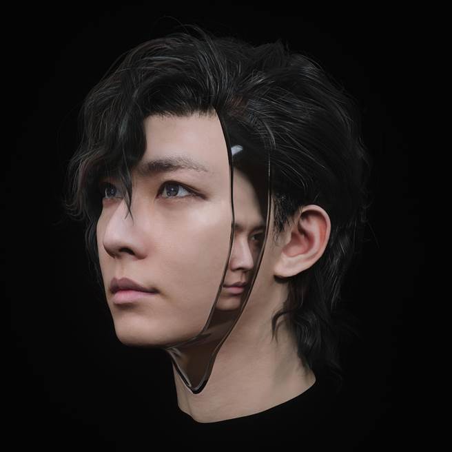 炎亚纶近日推出新单曲〈摩登原始人〉。（索尼音乐提供）