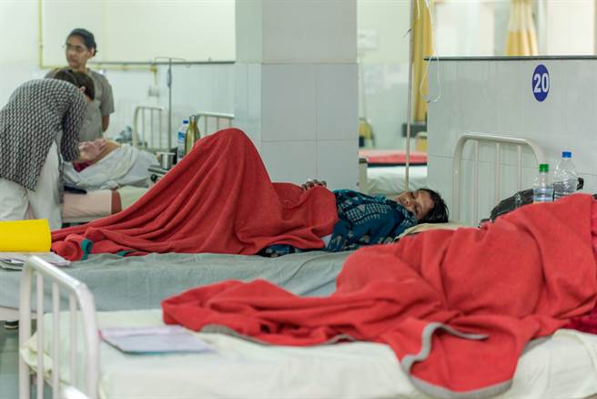 狂吐突然昏厥印度爆神秘怪病1死數百人送醫- 國際- 中時新聞網