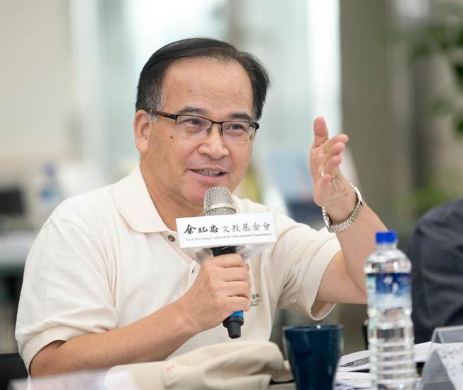 苏焕智(本报系资料照片)