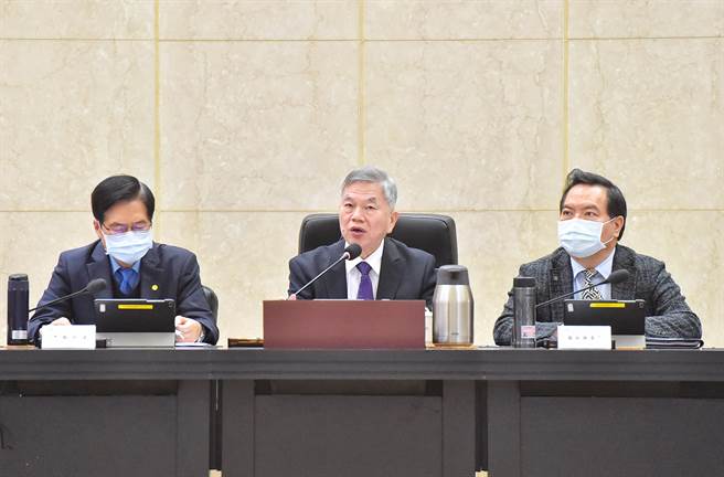 沈荣津主动员会报(政院提供)