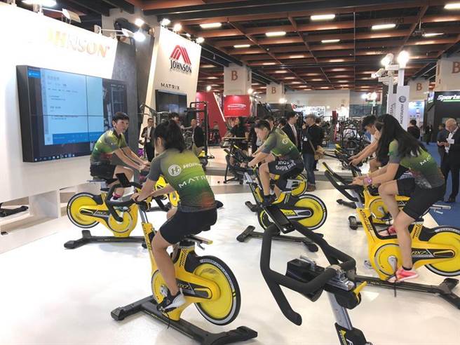 因新冠肺炎疫情的关系，民眾对健康的重视度提升，开始保持运动及健身习惯。图／刘朱松