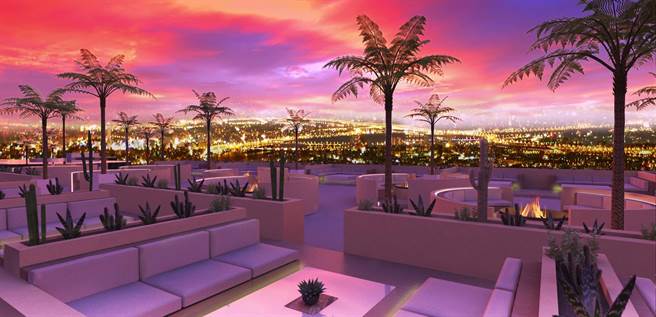 跨年在台Staycation宅度假 KLOOK推跨年派对票券热销(取自Drunkland 仙境脸书)