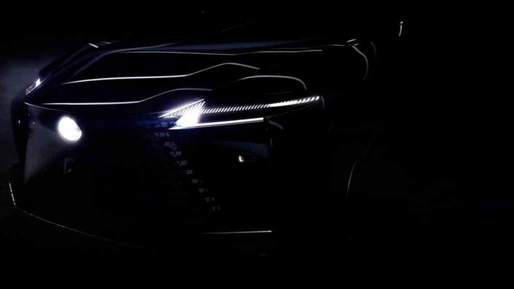 Lexus 全新電動休旅預計 2021 年正式亮相：率先搭載 DIRECT4 電動驅動系統