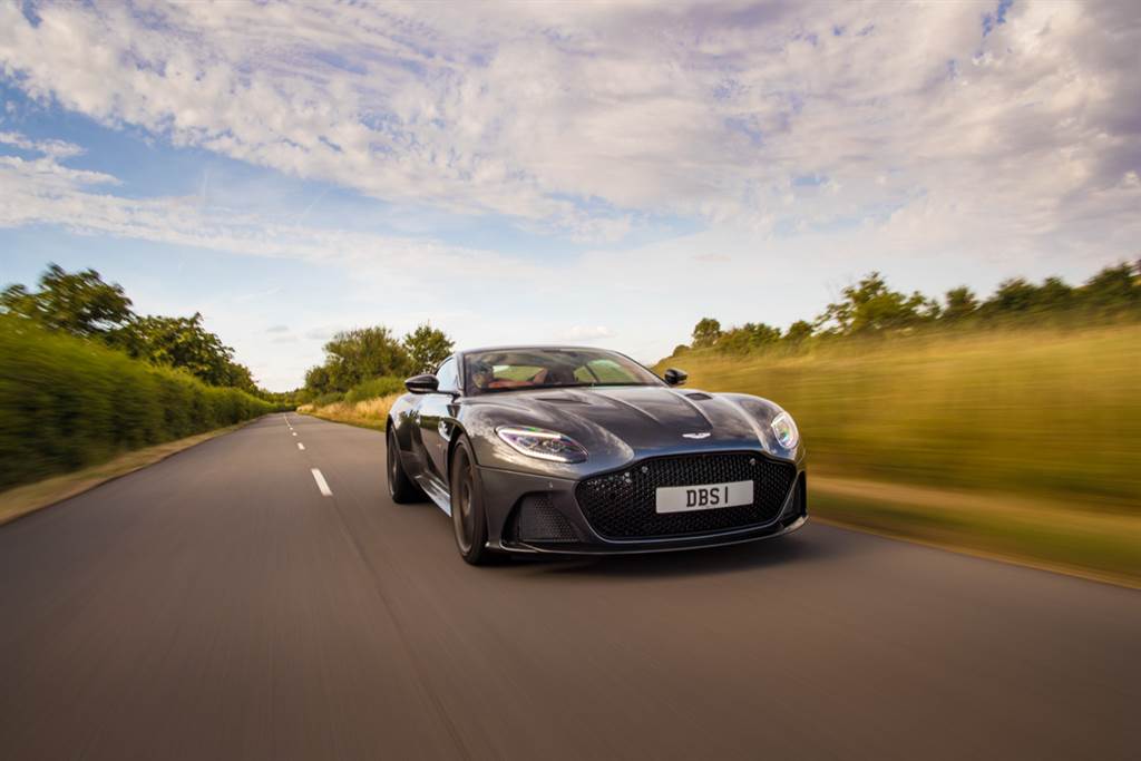 油車派的堅持 Aston Martin表示2030年後將持續販售內燃機車種
