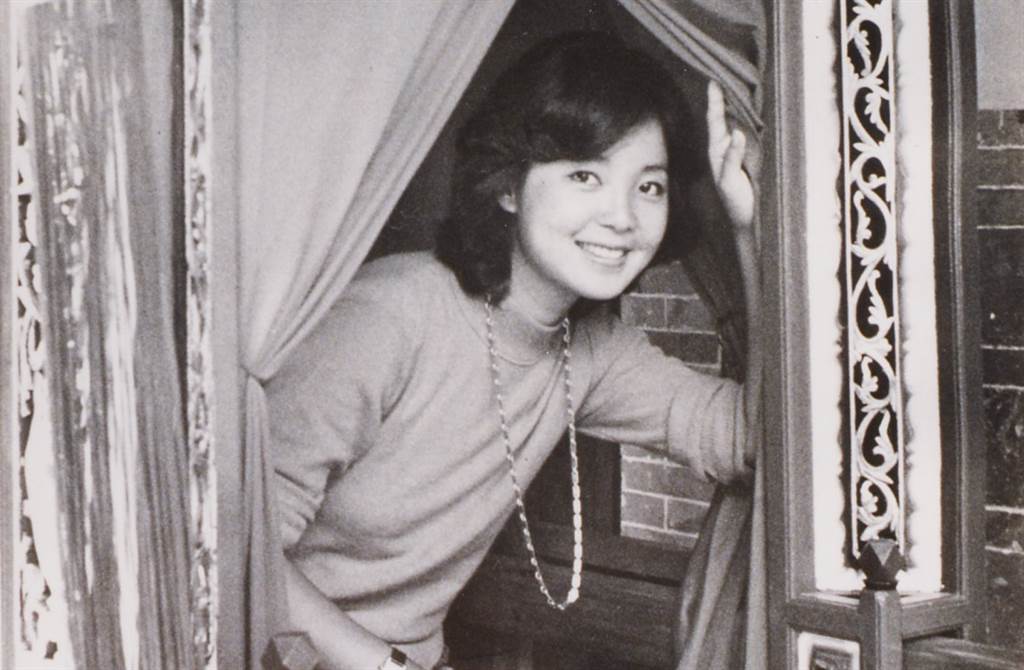 鄧麗君名氣紅遍全亞洲，被封為「亞洲歌姬」。(中時資料照片)