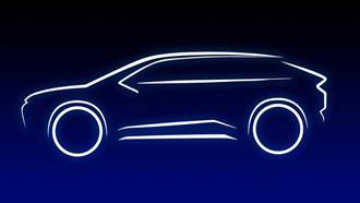 e-TNGA 平台首發力作！Toyota 全新電動 SUV 設計草圖揭露、將主攻歐洲市場