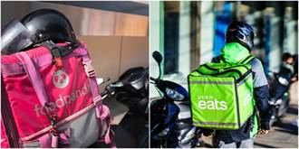 北市外送員肇事熱區曝光 大安區中山區最多