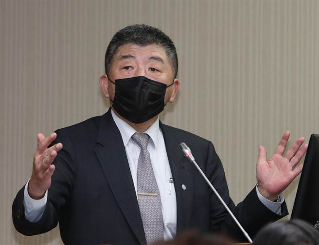 陈时中：福岛五县市食品各方面都没有超标可能(本报资料照)