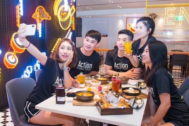 汉来美食「安那居-新台菜.活力鸡汤」的高雄梦时代分店，预计将在12月21日试营运。（汉来提供）